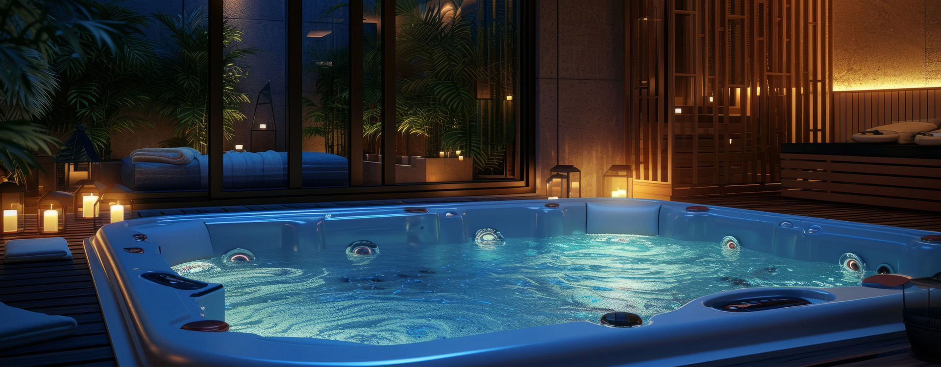 Jacuzzi Bath Tub suppliers in Pune